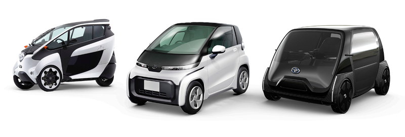 Illustration for article titled Here's a First Look at Toyota and Subaru's Electric Car Platform of the Future